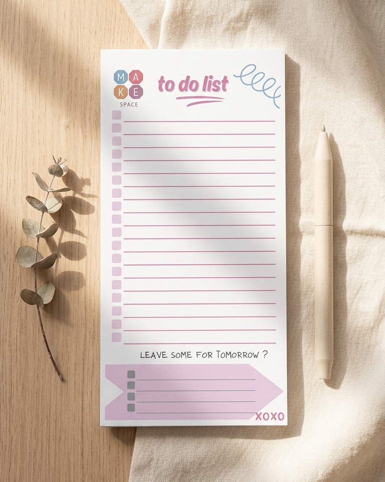To Do List