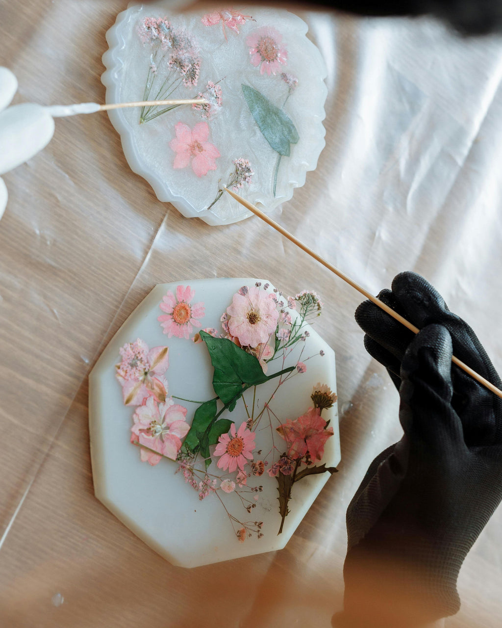Resin Memory Kit