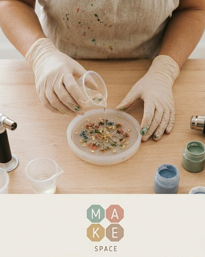 Resin Memory Kit