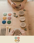 DIY Quotes Coaster Kit