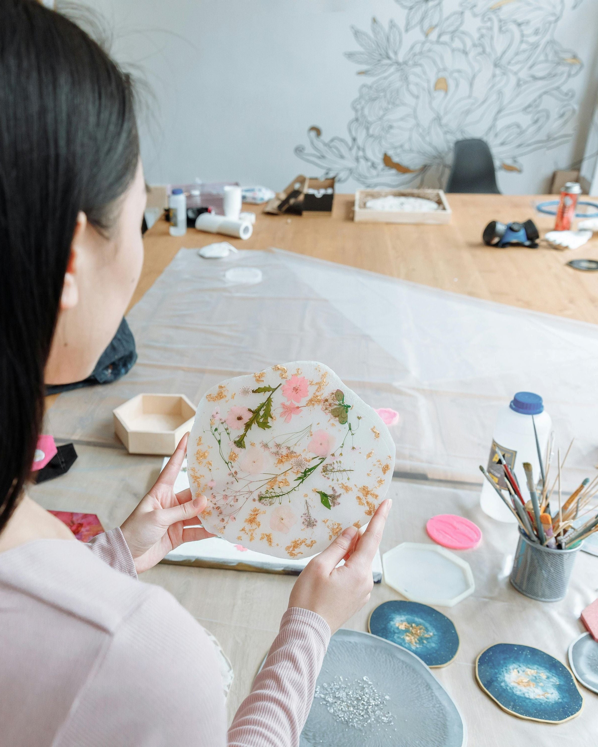 Resin Memory Kit