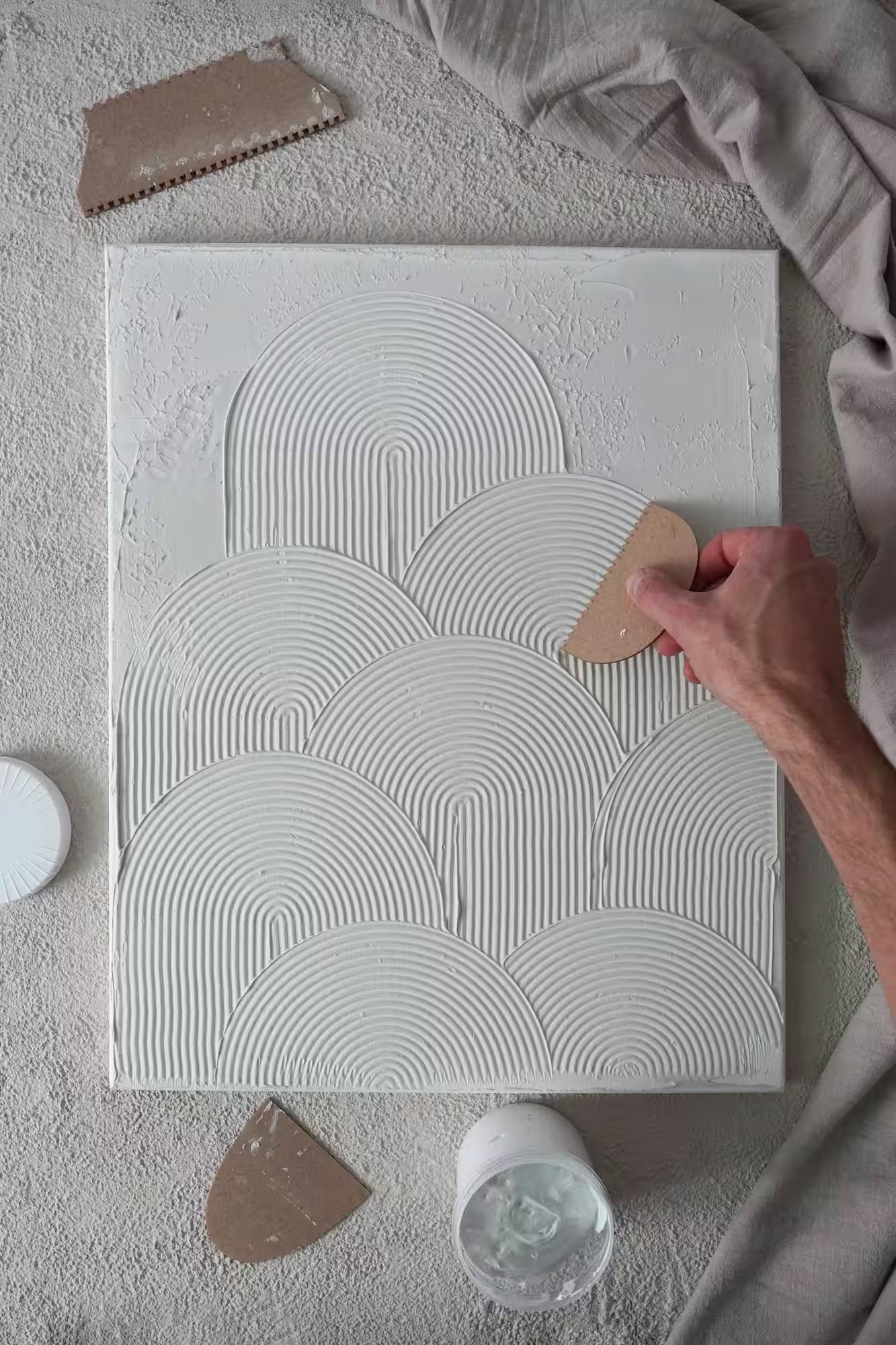 Texture Art Kit