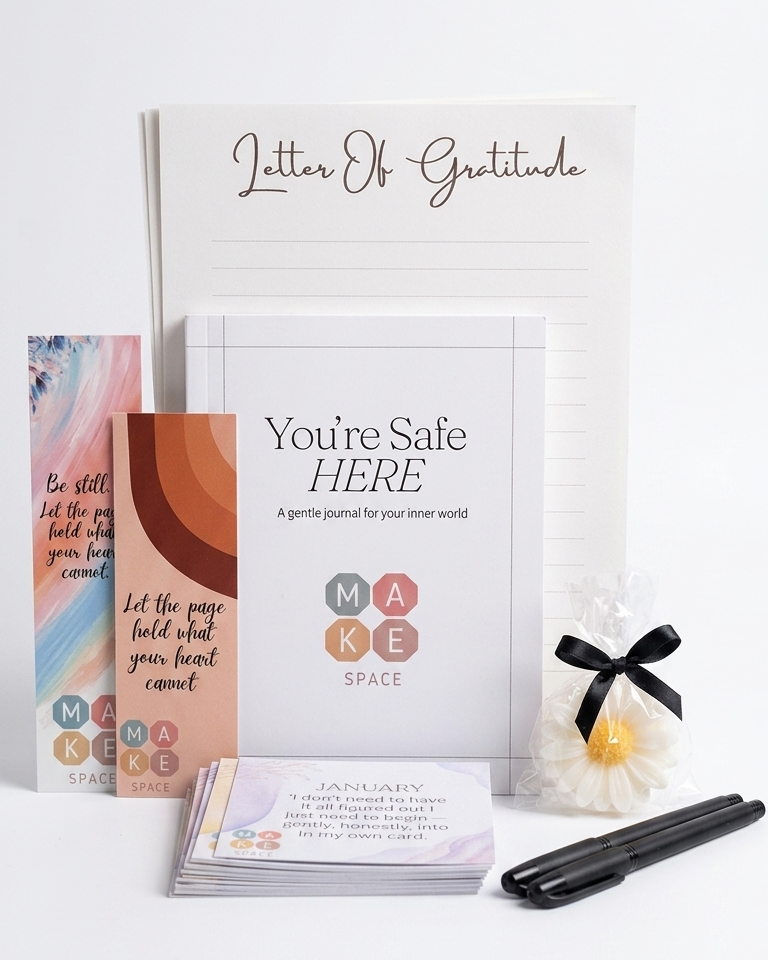 Self Love Journal Kit