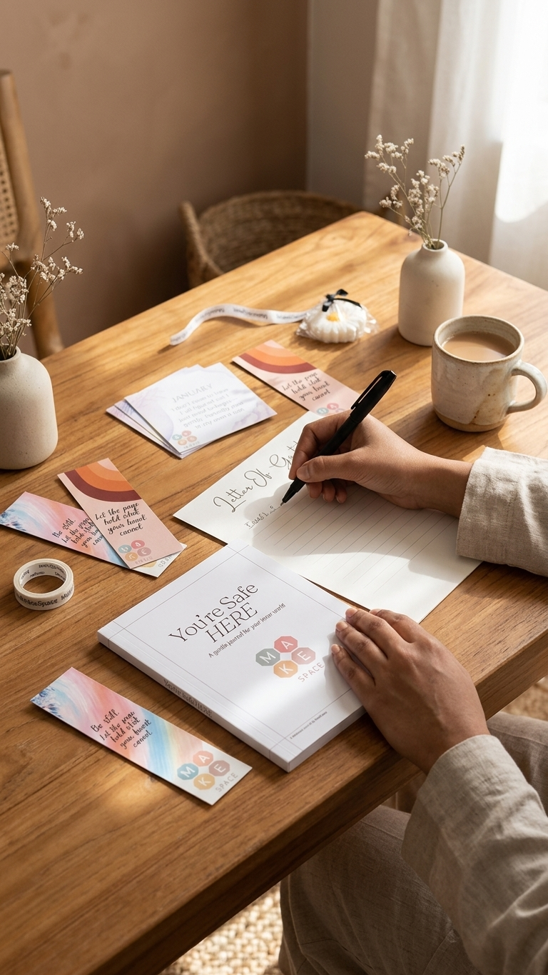 Self Love Journal Kit
