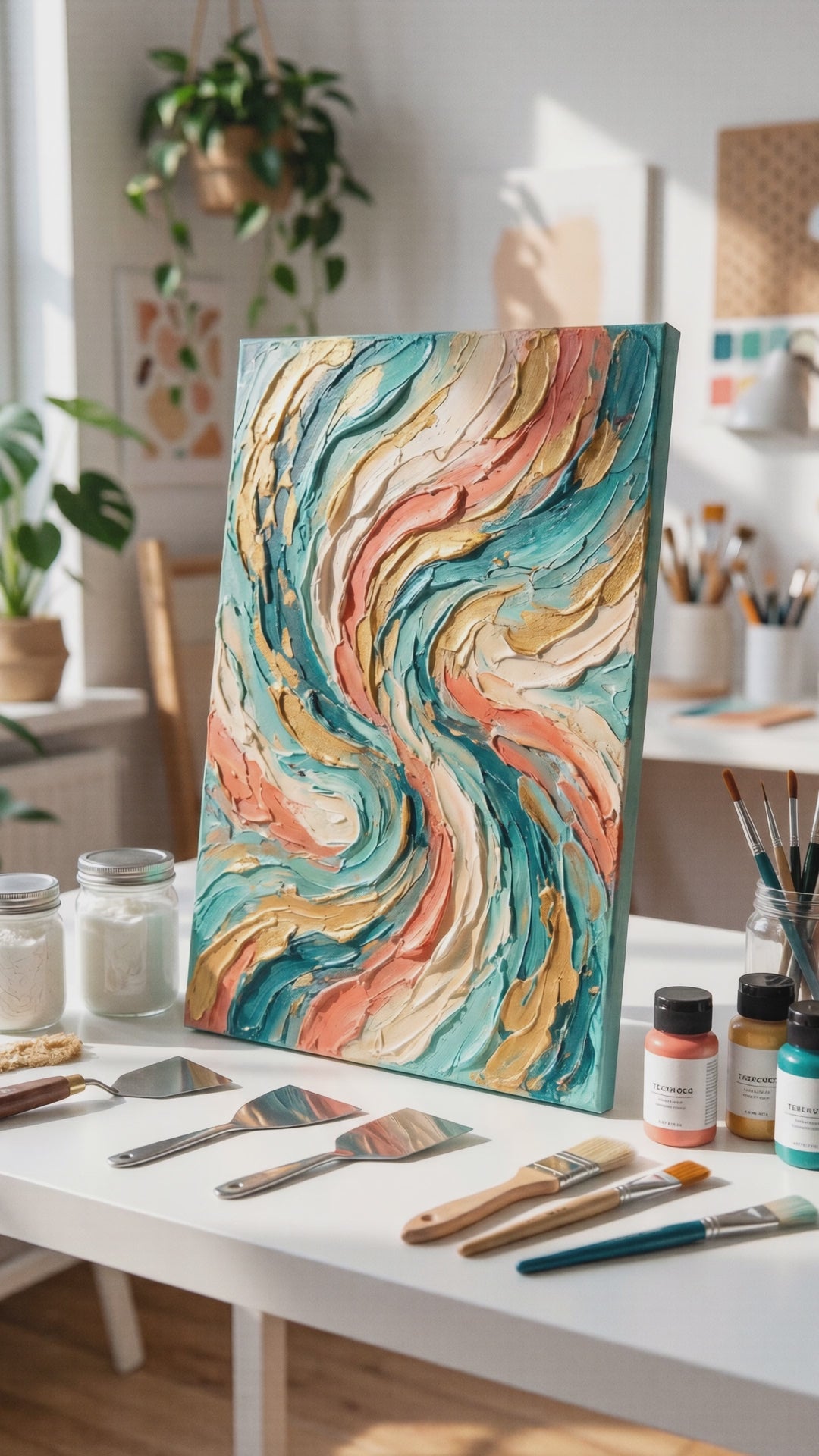 Texture Art Kit